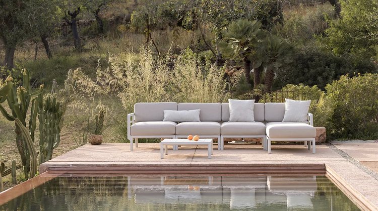 φωτογραφία MAXIMO 5 NARDI CORNER SOFA