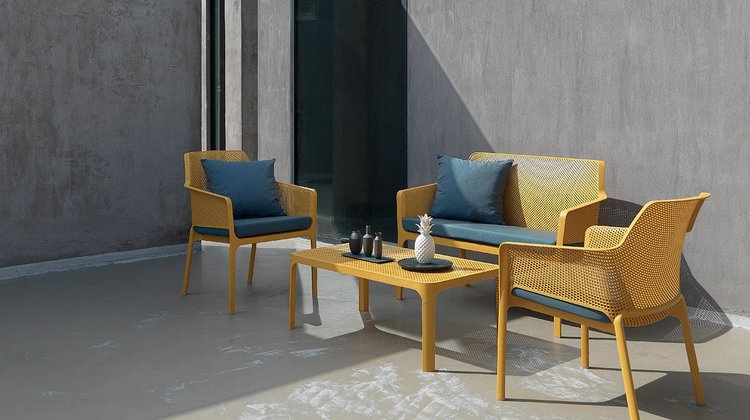 φωτογραφία NET BENCH
