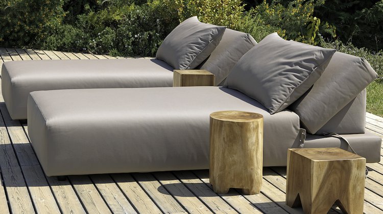φωτογραφία CROCO SUNBED