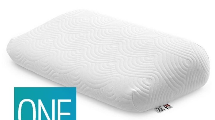 φωτογραφία TEMPUR ONE PILLOW SUPPORT MEDIUM