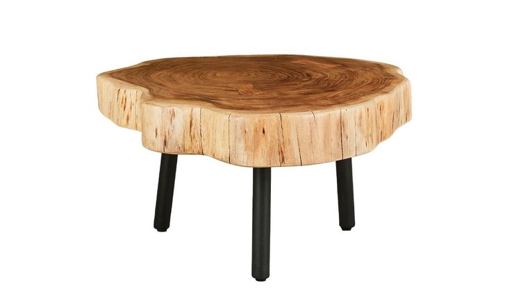 φωτογραφία RAW coffee table