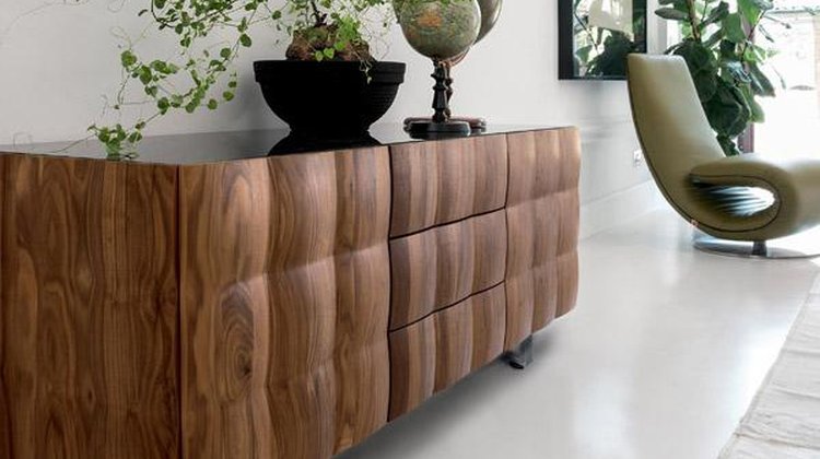 φωτογραφία Venice walnut Tonin casa