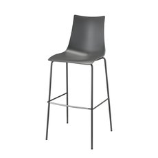 ZEBRA TECHNOPOLYMER STOOL