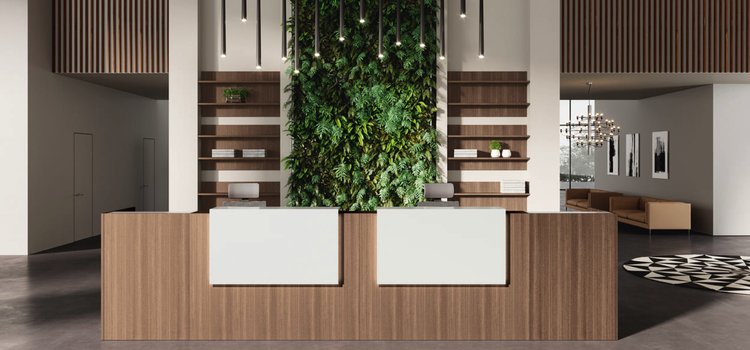 Front office Compir 3