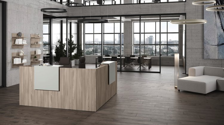 φωτογραφία Front office Compir 1