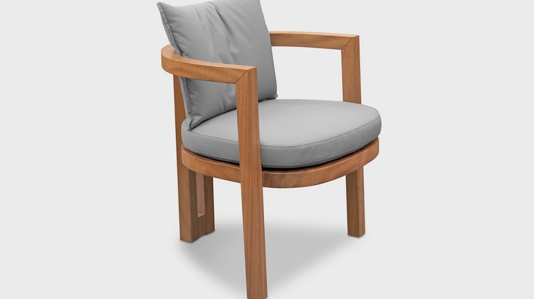 φωτογραφία POSEIDON CHAIR