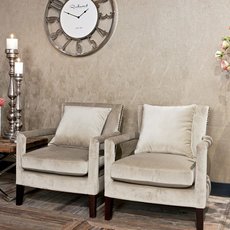 Candice armchair