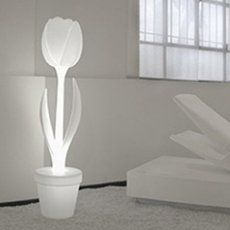 Tulip table lamp