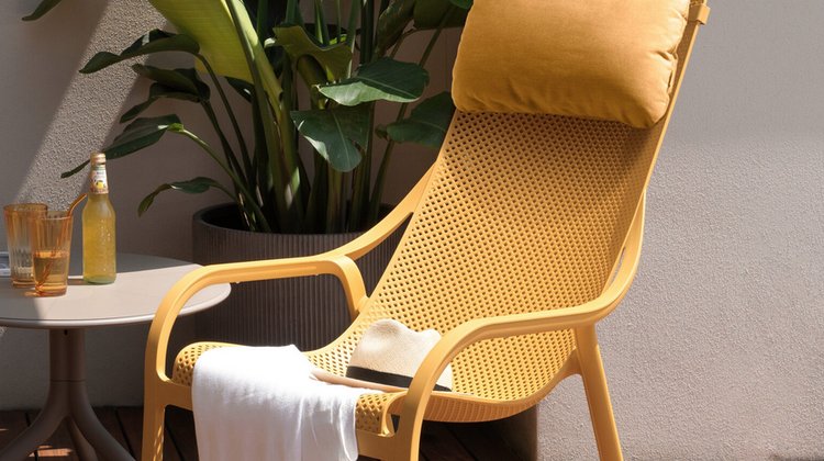 φωτογραφία NET LOUNGE ARMCHAIR