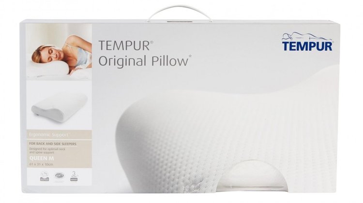 φωτογραφία TEMPUR SONATA MEDIUM PILLOW