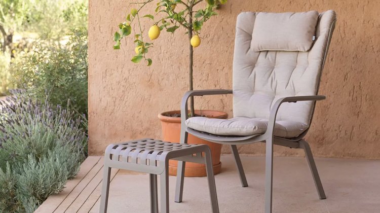 φωτογραφία FOLIO ARMCHAIR