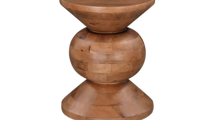 φωτογραφία PEARL SIDE TABLE