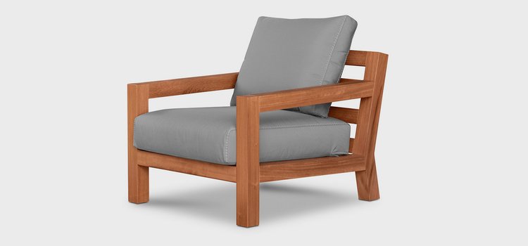 ARMANDO ARMCHAIR