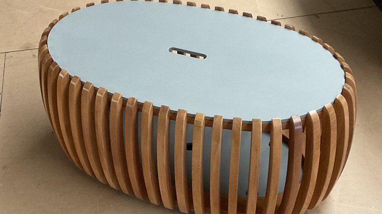 φωτογραφία Lamp xl table