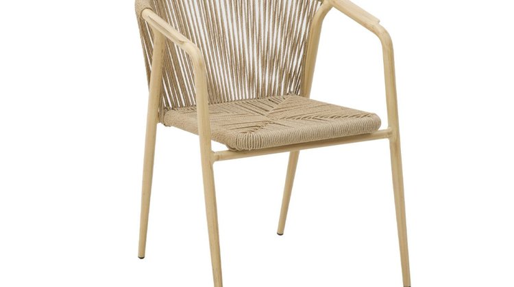 φωτογραφία More chair natural