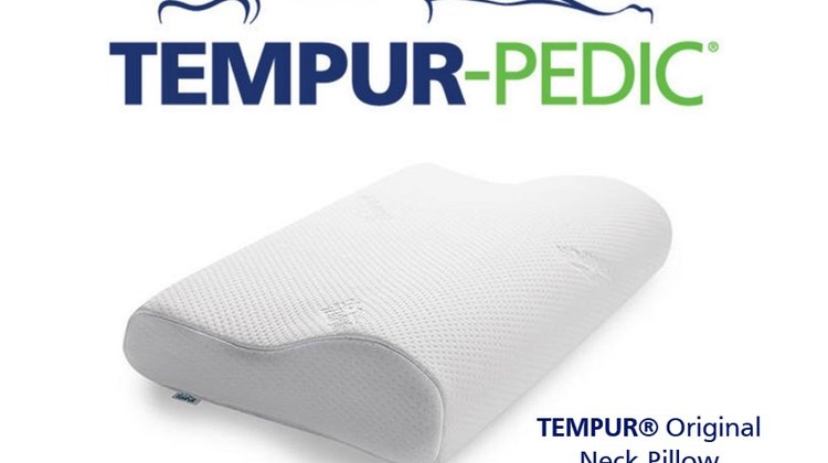 φωτογραφία TEMPUR COMFORT PURE CLEAN