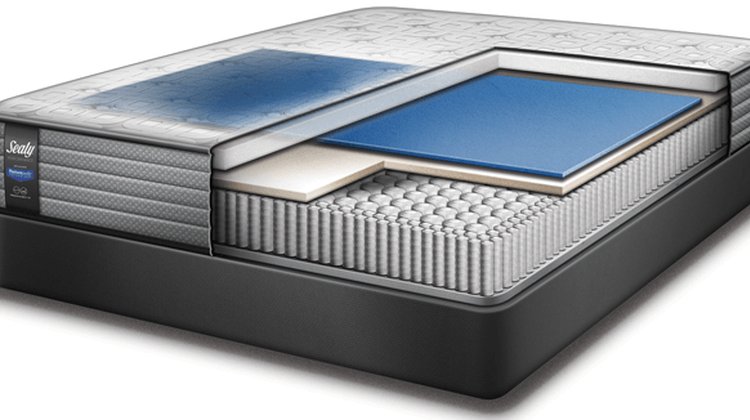 φωτογραφία SEALY ENERGY CUSHION FIRM