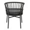 φωτογραφία Luna chair grey
