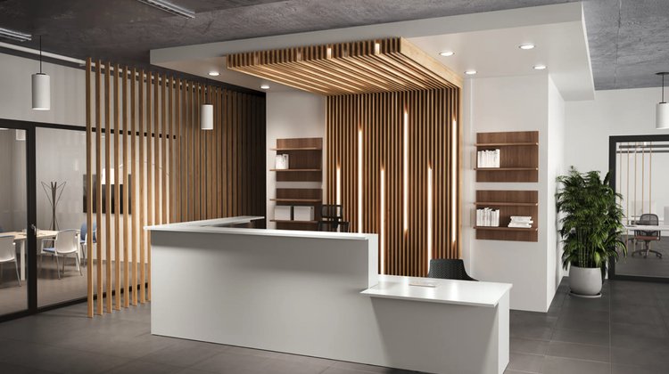 φωτογραφία Front office Compir 2