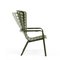 φωτογραφία FOLIO ARMCHAIR