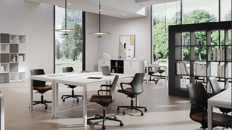 φωτογραφία Klever office