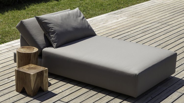 φωτογραφία CROCO XL SUNBED