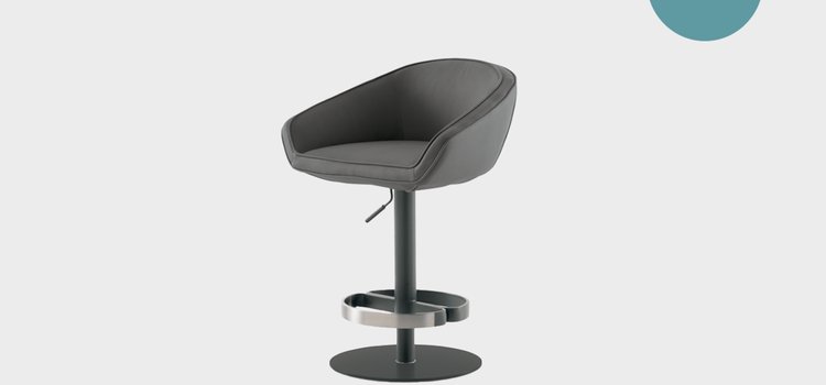 FLUF BARSTOOL