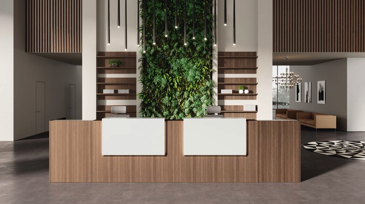 φωτογραφία Front office Compir 3