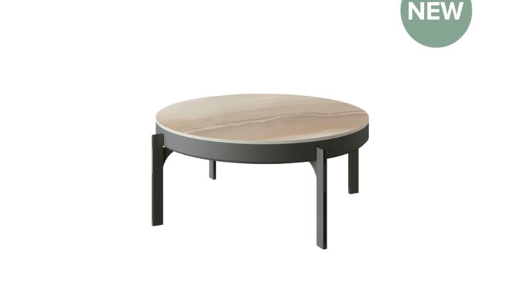 φωτογραφία MUSEO COFFEE TABLE