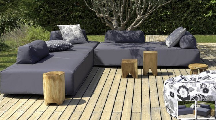 φωτογραφία RALF OUTDOOR SOFA